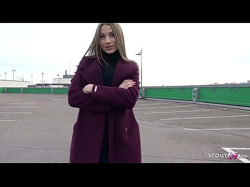 ❤️ 德国侦察员是一个梦想触摸斯蒂尔，停车场告诉和性感的钱 ☑ Beautiful porn