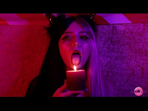 ❤️ 性感魅魔的激情口交，嘴上的满足感 ☑ Beautiful porn
