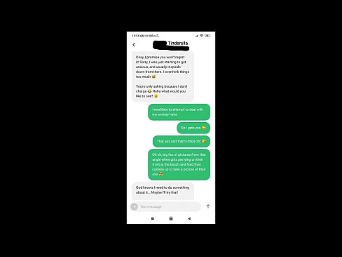 ❤️ 我加入了一个新的PAWG从Tinder到我的后宫（包括与Tinder交谈）。 ☑ Beautiful porn